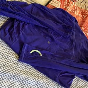 Lululemon long sleeves shirt